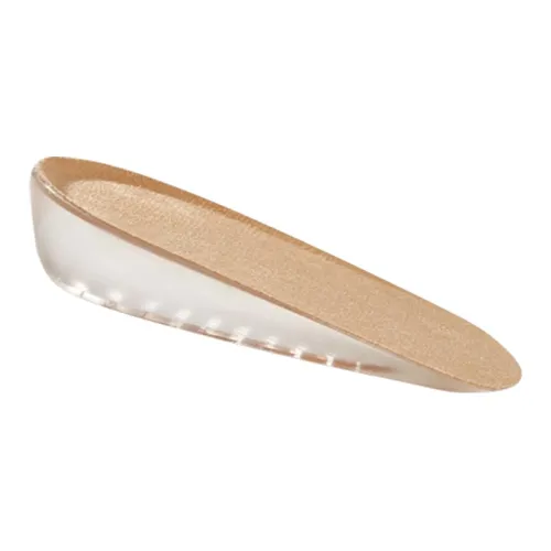 GOUGE Силикон + Замша Стельки Унисекс