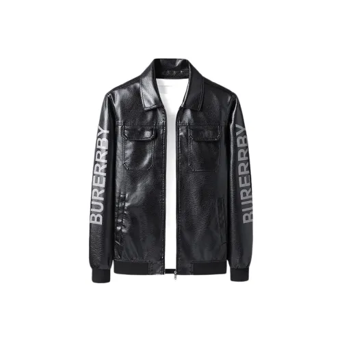 Vintage Cars Кожаная куртка Мужская