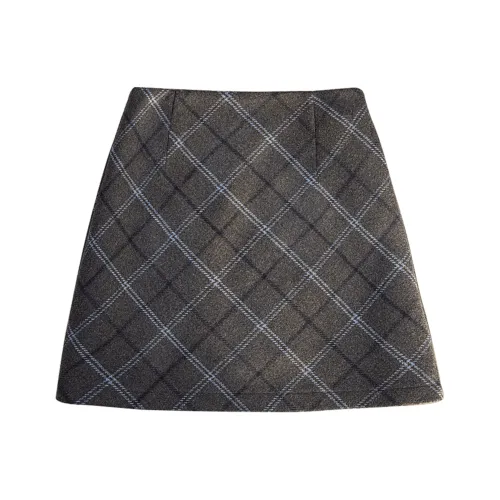 Cypress House Повседневные короткие юбки Женские