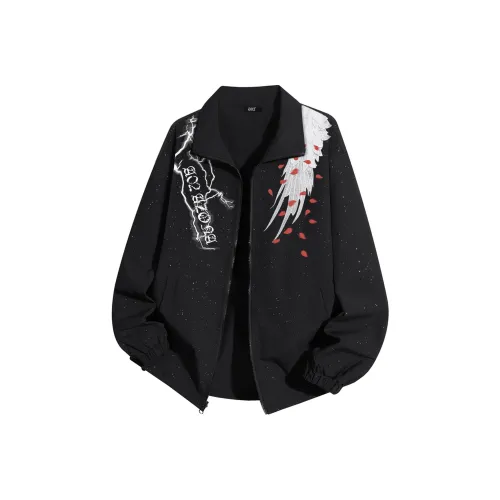 A02 Унисекс Куртки