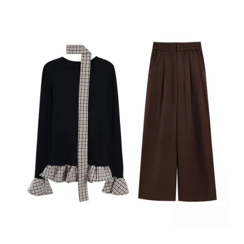 GORGEOUSIDEA Повседневный костюм женский