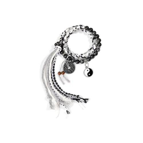 WUDANGSHAN Браслеты с цветной глазурью Унисекс