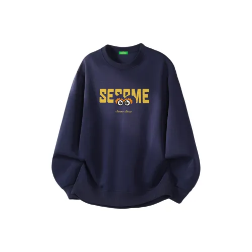 SESAME STREET Толстовка Унисекс