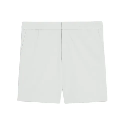 THEORY Повседневные шорты Мужские Белые