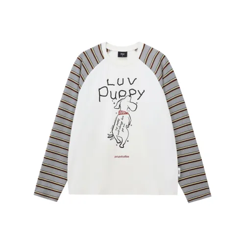 PCLP Унисекс T-рубашки