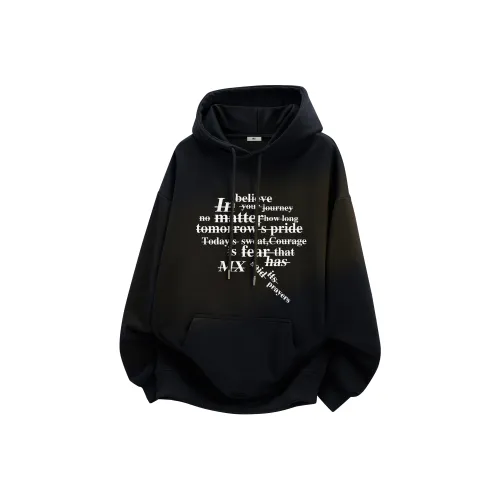 M X MEDX Унисекс Свитшоты