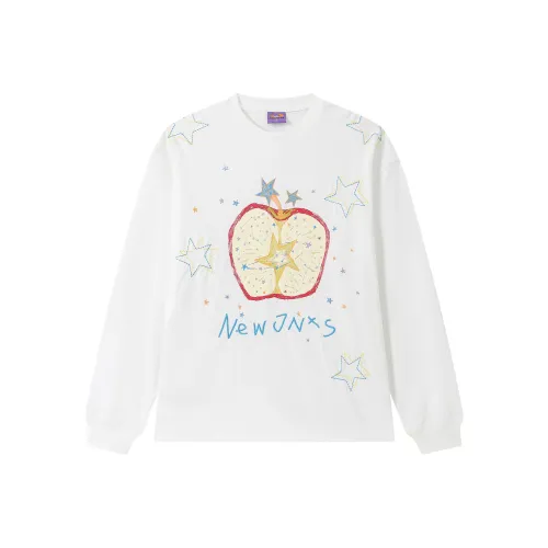 NewJnxs Starry Sky Ad Astra T Рубашка Унисекс