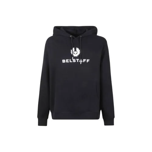 Belstaff Черные Мужские Свитшоты