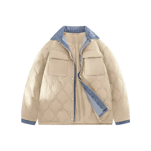 YAYA Унисекс Пуховики