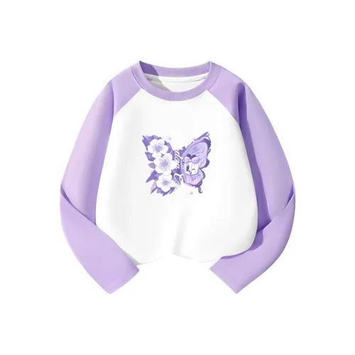 BOBDOG Длинный рукав Т-рубашка Осенняя 1 упаковка Детская