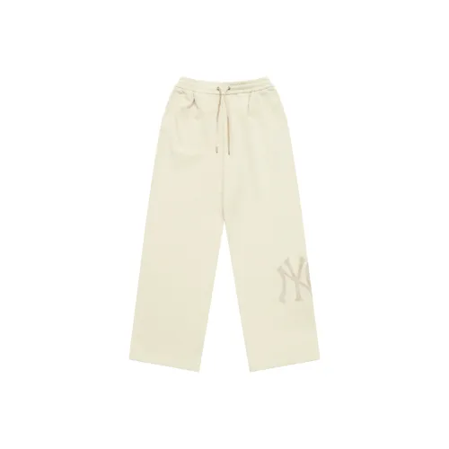 MLB New York Yankees Monogram Collection 25FW Повседневные брюки Унисекс