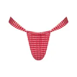 Red Checkered Fabric  
Красная клетчатая ткань