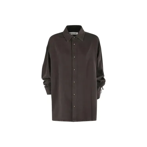 DARKPARK Черные Женские Рубашки