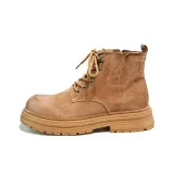 Коричневый