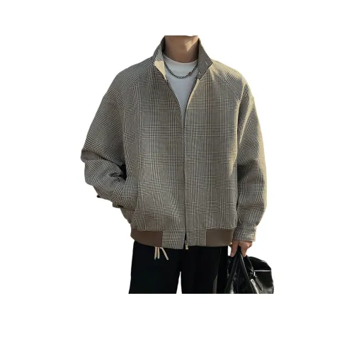 NOAHGIGI Old Money Коричневый Унисекс Куртки