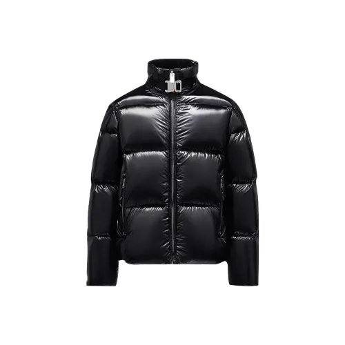MONCLER GENIUS x 1017 ALYX 9SM совместный пуховик FW21 Унисекс Черный