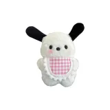 Щенок Charm (Розовый + Нагрудник)