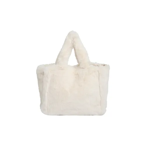 SHIJIA Плюшевый Тоут Сумка Сумка для покупок Женская Многоцветная