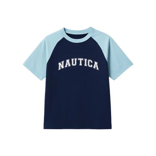NAUTICAKIDS Детские рубашки T
