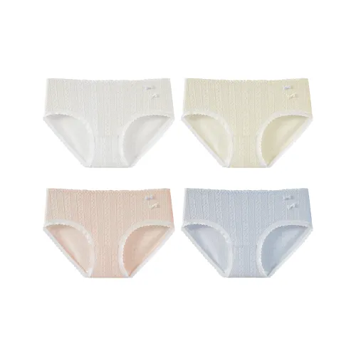Городская красота Трусики-бикини Женские упаковка из 4 штук