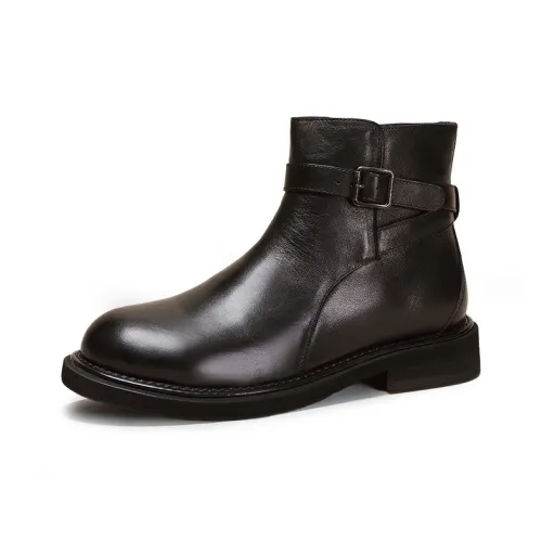 SENJIALUO Ботильоны Мужские
