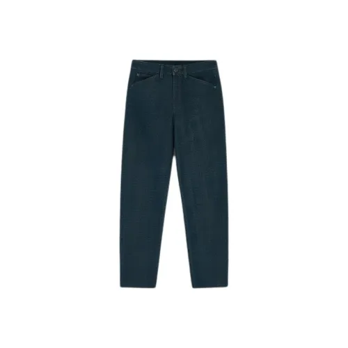 Lemaire Indigo Женские Джинсы