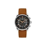 Коричневый тон, темная тень