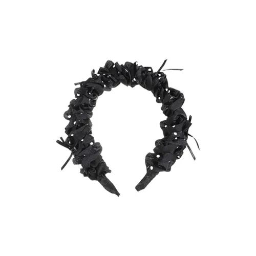 Water Jade Ткань Ободки для волос Женские