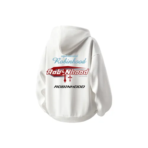 ROBINHOOD Толстовка Benefits Унисекс