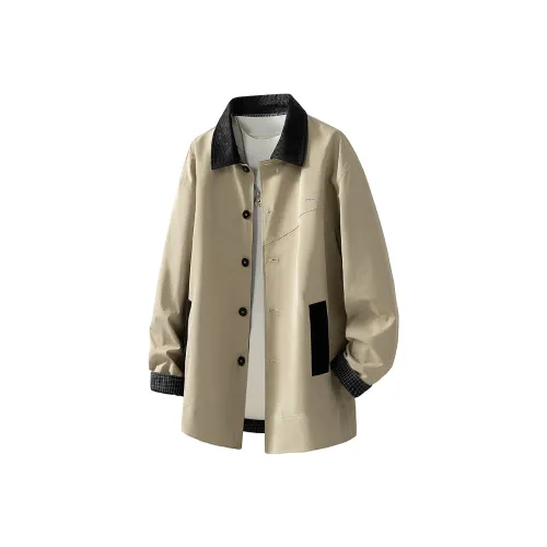 Dme Унисекс Тренч