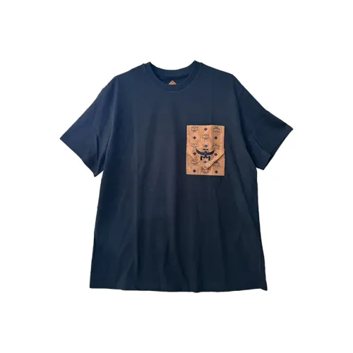 MCM Мужские черные T-рубашки