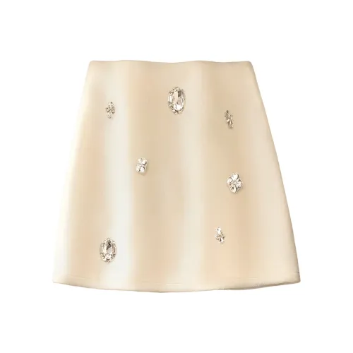 Cypress House Повседневные короткие юбки Женские