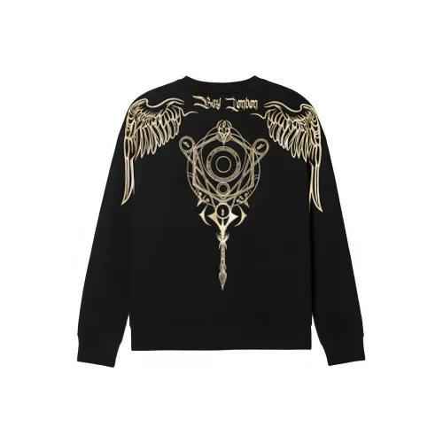 Boy London Свитшот Унисекс Черный