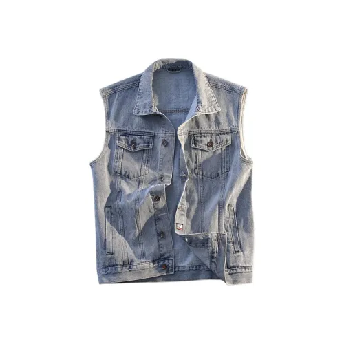 BAISHENGHU Мужские жилеты