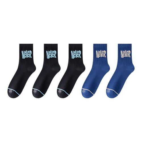 FUGEER Мужские носки MID до икры