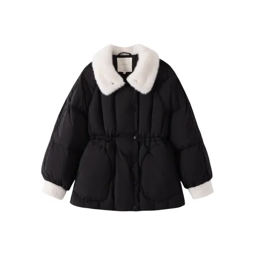 Miss Chipmunk Пуховик Женские