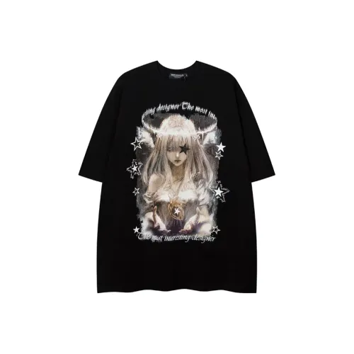 HRDW Унисекс T-рубашки