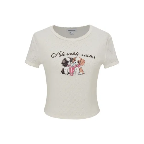 URBAN REVIVO T Рубашка Женская одежда Женская