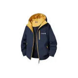 Темно-синий