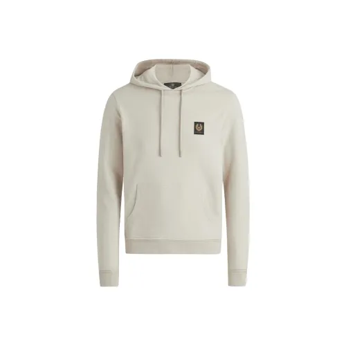 Belstaff Айвори Мужские Свитшоты