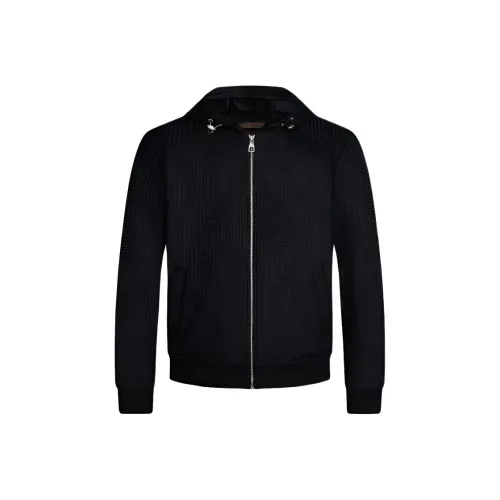 MANGANO Protea Черные Мужские Куртки