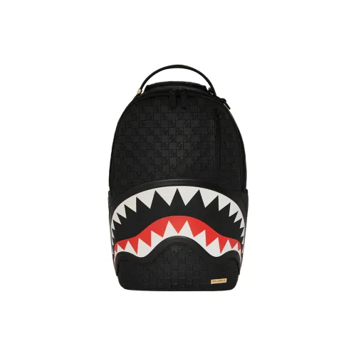 SPRAYGROUND Рюкзак из ПВХ Унисекс Черный