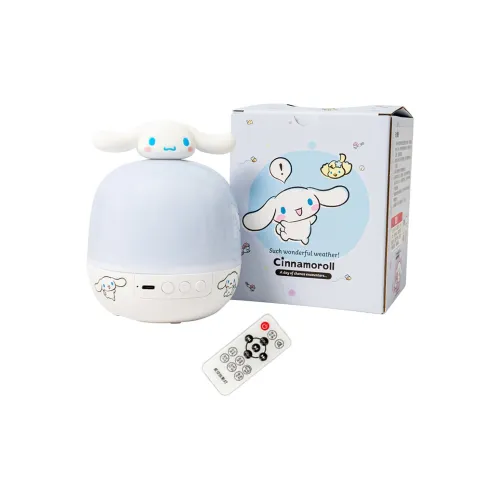 FIRST PARTY x Sanrio Cinnamoroll Ночные светящиеся музыкальные коробки с товарами по лицензии
