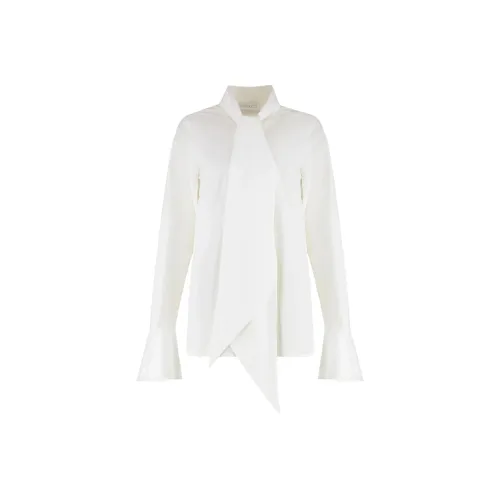 Nina Ricci Белые Женские Рубашки