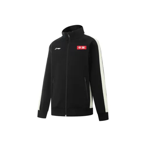 LINING YOUNG Толстовка Comprehensive Physical Fitness FW AW25 Детский