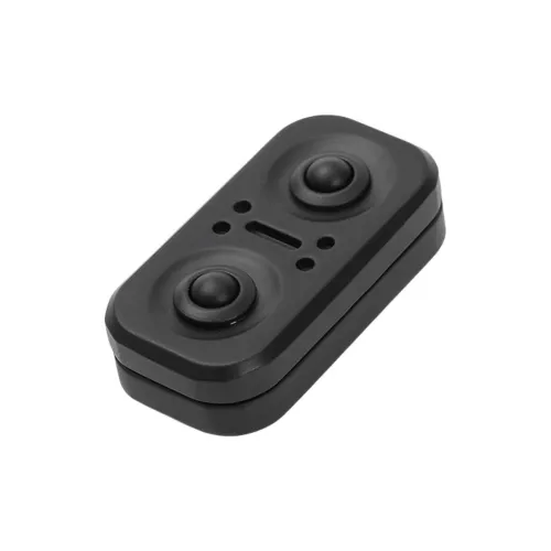 Ha Jie Bret Вращающаяся карта совы металлический магнитный кончик пальца волчки