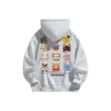 Туманно-серый