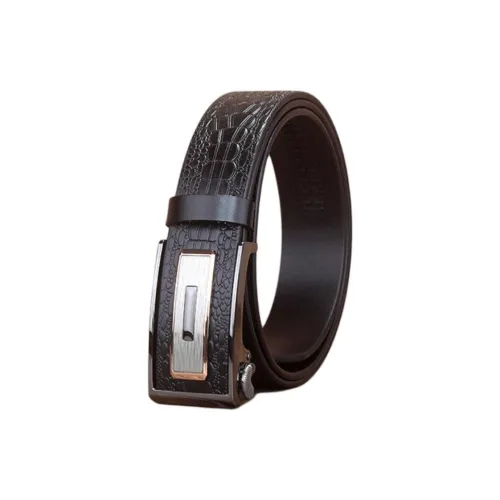 MH Ремни из коровьей кожи Мужской 3,4CM