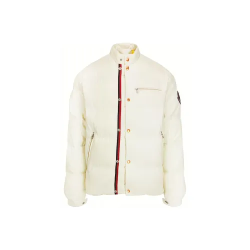 MONCLER GENIUS Moncler Genius 1952 Series Пуховик Мужской Белый