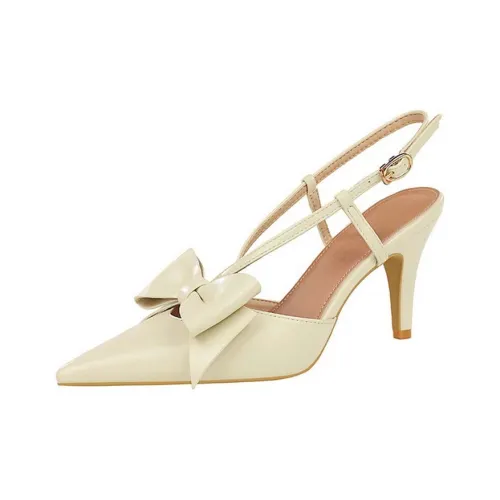 BIGTREE Узкий каблук Высокие каблуки Женские